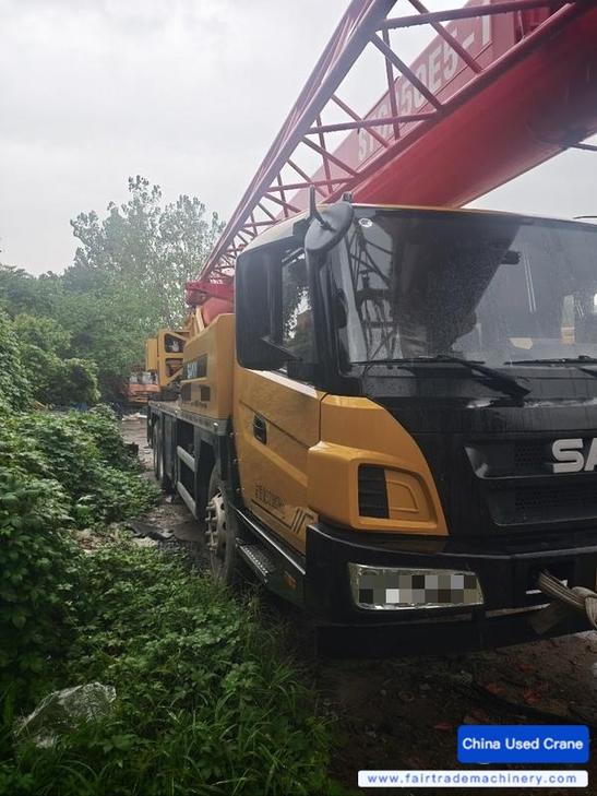 Buy Sany STC250E5 Used Crane / 1